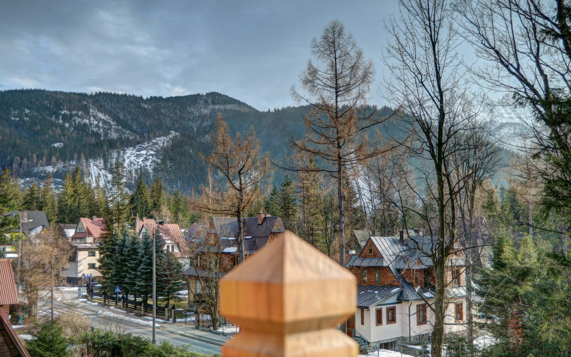 Pokoje Goscinne Swiatlomir Zakopane Esterno foto